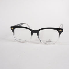 Black&White Shade Optical Frame For Men & Women