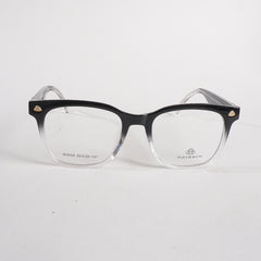 Black&White Shade Optical Frame For Men & Women