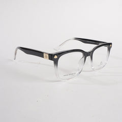 Black&White Shade Optical Frame For Men & Women