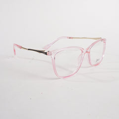Pink Shade Optical Frame For Men & Women