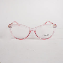 Pink Shade Optical Frame For Men & Women