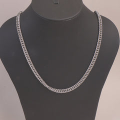 Mans Silver Chain 6mm
