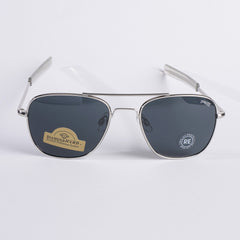 Silver Sunglasses for Men & Women RE