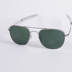 Silver Sunglasses for Men & Women A