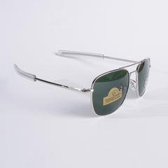 Silver Sunglasses for Men & Women A