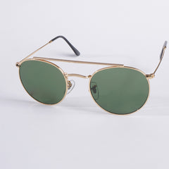 Golden Sunglasses for Men & Women R