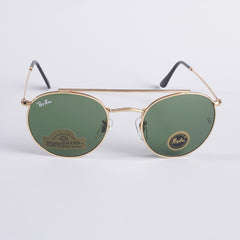 Golden Sunglasses for Men & Women R
