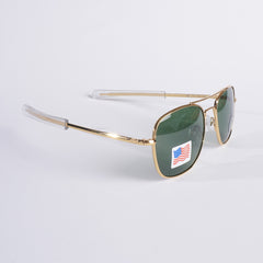 Golden Sunglasses for Men & Women A
