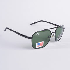 Black Sunglasses for Men & Women R