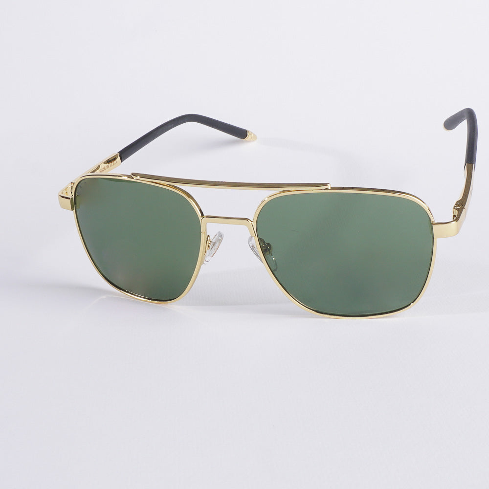 Golden Sunglasses for Men & Women A