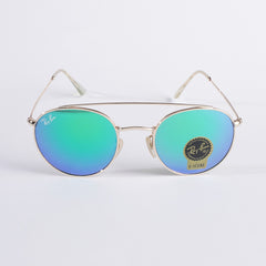 Golden Sunglasses for Men & Women R