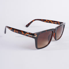 Orange Black Shade Sunglasses for Men & Women