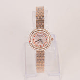 Women's Chain Watch Rosegold