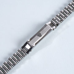 Mens Silver Chain Bracelet R