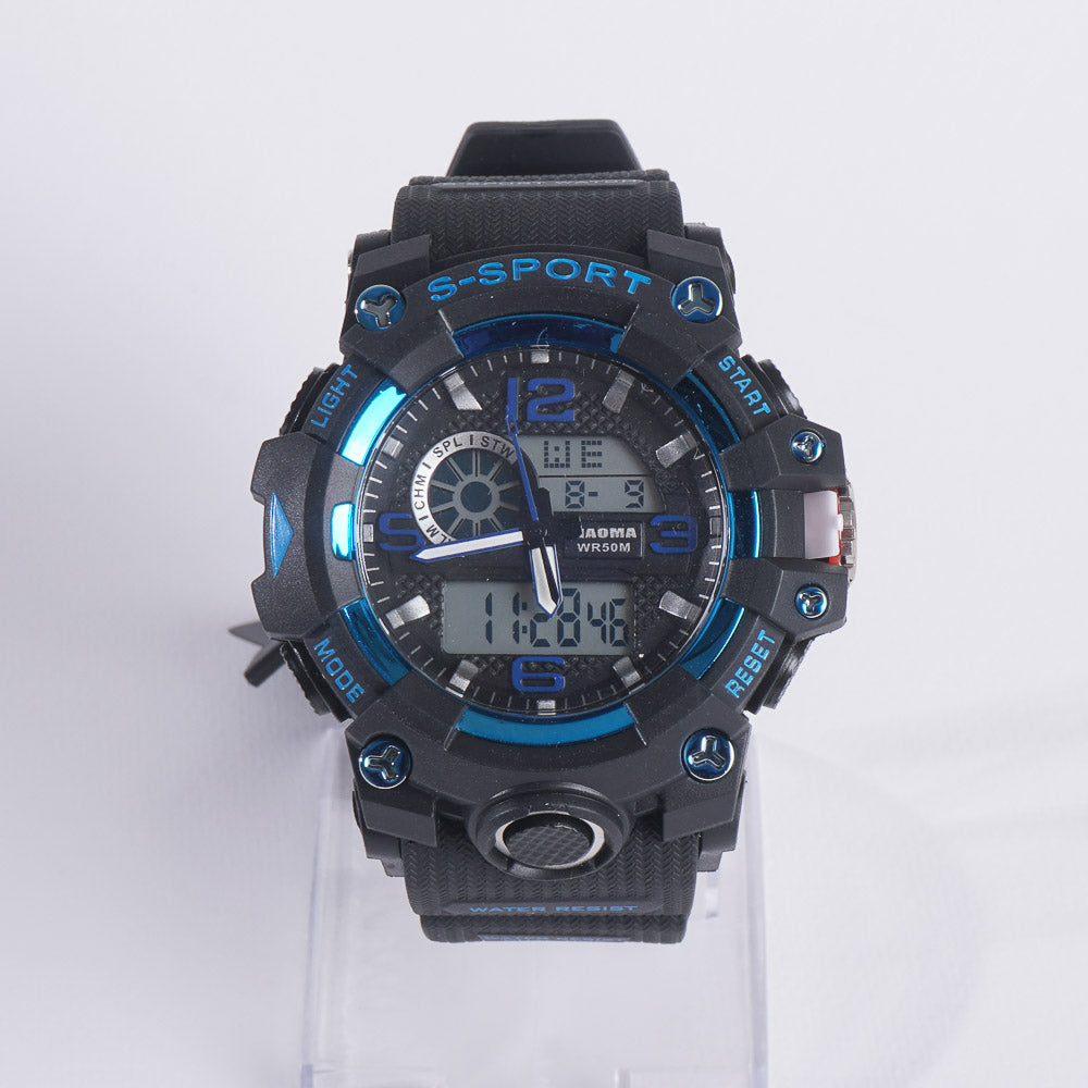 Digital LED Mens Sport Watch B