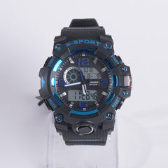 Digital LED Mens Sport Watch B