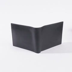 Genuine leather Wallet For Men Black