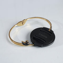 Golden Branded Kara For Women