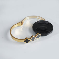 Golden Branded Kara For Women 5
