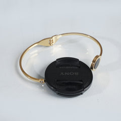 Golden Branded Kara For Women B
