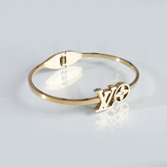 Golden Branded Kara For Women 4