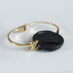 Golden Branded Kara For Women 4