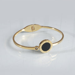 Golden Branded Kara For Women B