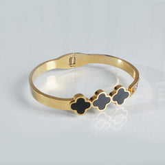 Golden Branded Kara For Women 5