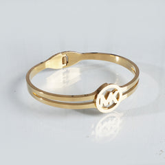 Golden Branded Kara For Women 9
