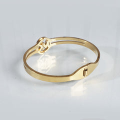 Golden Branded Kara For Women 9