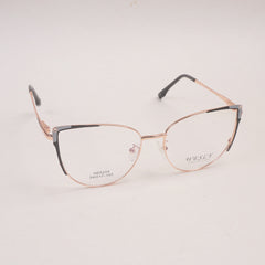 Metal Optical Frame For  Woman Black HS5224