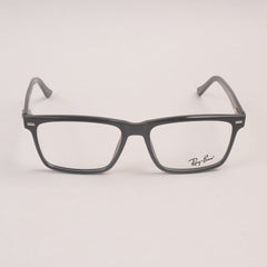 Black Optical Frame For Man & Woman RB-5235