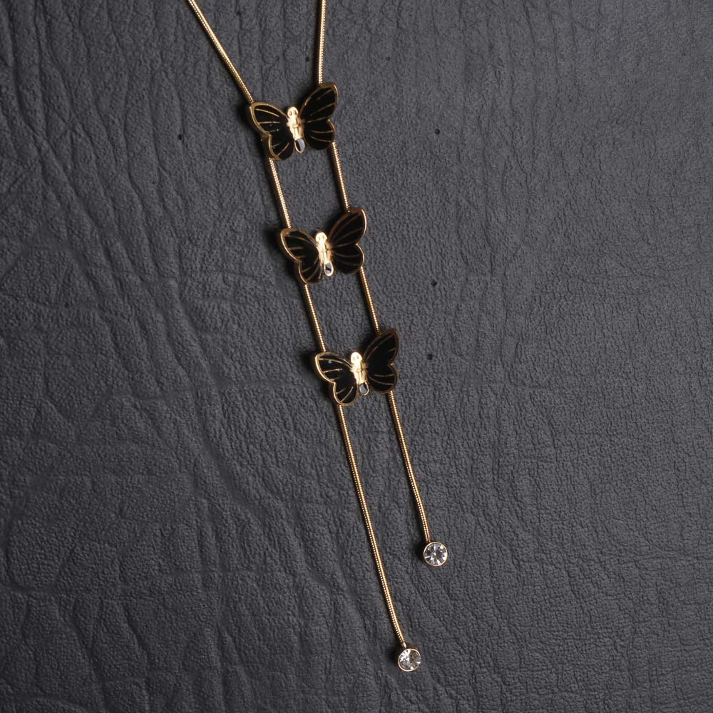 Womens Chain Locket B