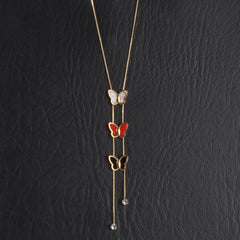 Womens Chain Locket B1