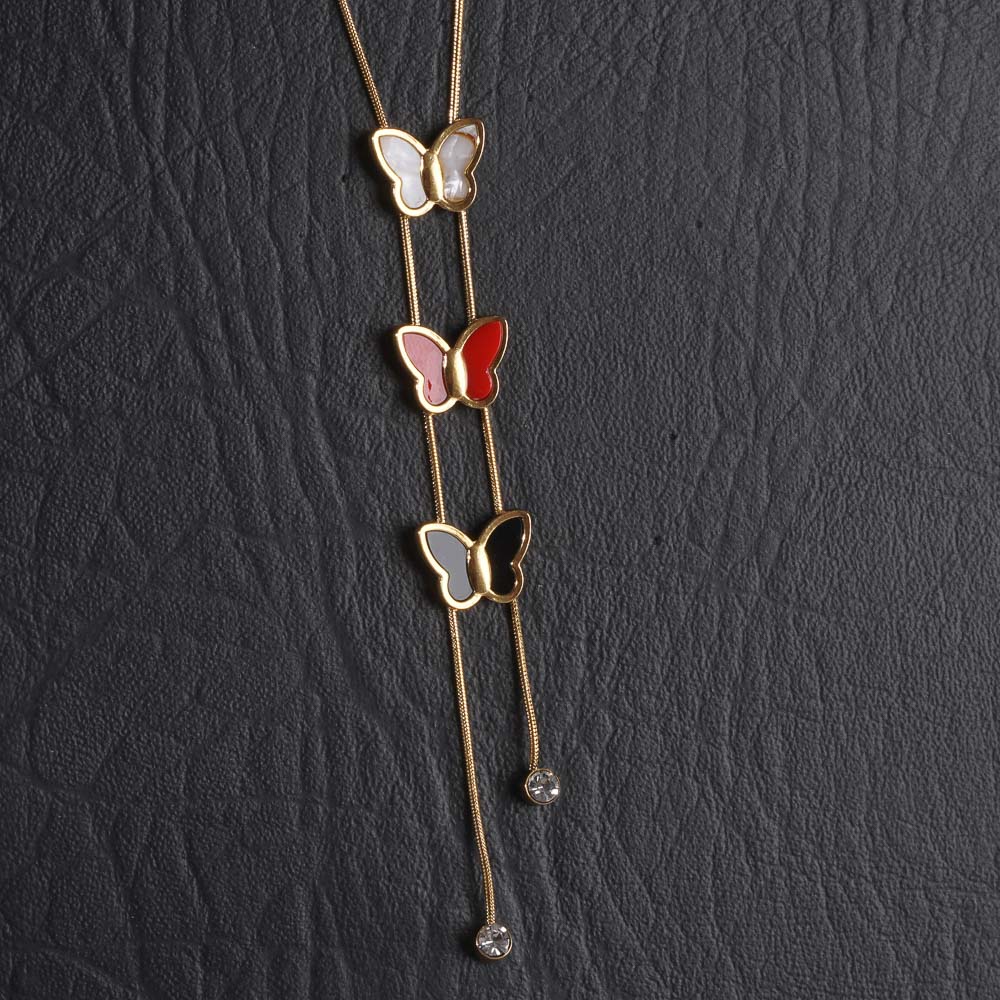 Womens Chain Locket B1