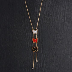 Womens Chain Locket B