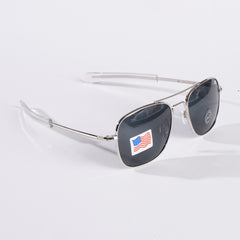 Silver Sunglasses for Men & Women A