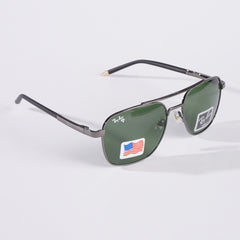 Metallic Sunglasses for Men & Women R