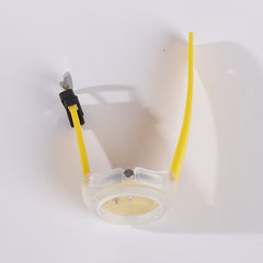 Colourful Watches for Juniors Yellow