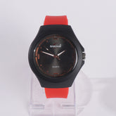 Colourful Watches for Juniors Red