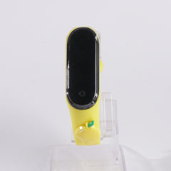 Kids LED Wrist Band Watch Yellow