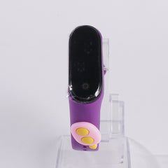 Kids LED Wrist Band Watch Purple