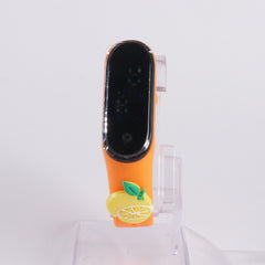 Kids LED Wrist Band Watch Orange