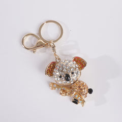 Character Stainless Steel Key Chain