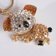 Character Stainless Steel Key Chain