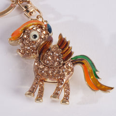 Character Stainless Steel Key Chain 2