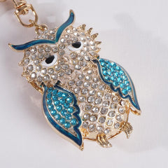 Character Stainless Steel Key Chain 3