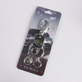 Car Key Chain Black