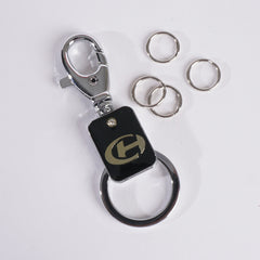 Car Key Chain Black