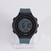 Digital LED Sports Watch For Man Green